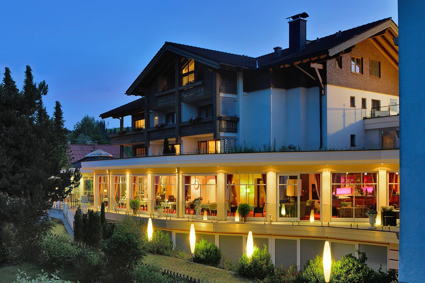 Mountainbikehotel - Hotel Rosenstock - Hotel Rosenstock