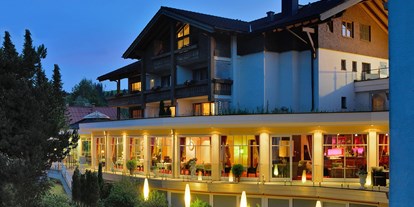 Mountainbike Urlaub - Hirschau (Schnepfau) - Hotel Rosenstock - Hotel Rosenstock