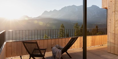 Mountainbike Urlaub - Hotel-Schwerpunkt: Mountainbike & Familie - Tipschern - Holzhackerin the charming Apartment Haus 