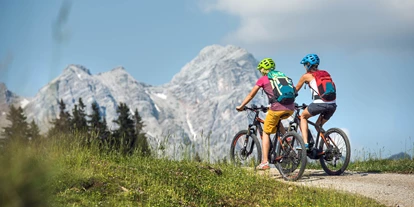 Mountainbike Urlaub - Biketransport: öffentliche Verkehrsmittel - Adnet - Hotel Salzburger Hof Leogang