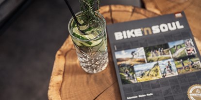 Mountainbike Urlaub - Bikeverleih beim Hotel: Mountainbikes - Hotel & Restaurant Gappmaier