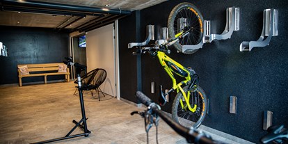 Mountainbike Urlaub - Fahrradraum: vorhanden - Hinterglemm - Hotel & Restaurant Gappmaier