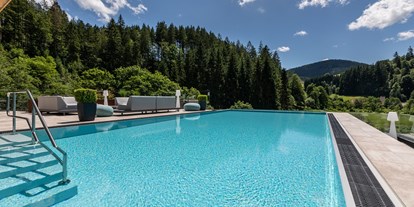 Mountainbike Urlaub - Pools: Infinity Pool - Rangendingen - Infinity Sky Pool - Sackmann Genusshotel