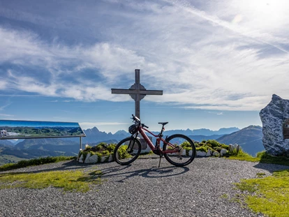 Mountainbike Urlaub - barrierefrei - Zell (Kufstein) - Radtouren direkt vom Haus aus - kein Problem!  - Ferienwohnungen Perfeldhof