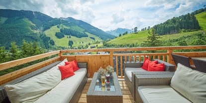 Mountainbike Urlaub - Mitterhohenbramberg - AlpenParks Hotel & Apartment Sonnleiten Saalbach
