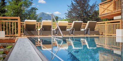 Mountainbike Urlaub - Hotel-Schwerpunkt: Mountainbike & Schwimmen - Saalbach - AlpenParks Hotel & Apartment Sonnleiten Saalbach