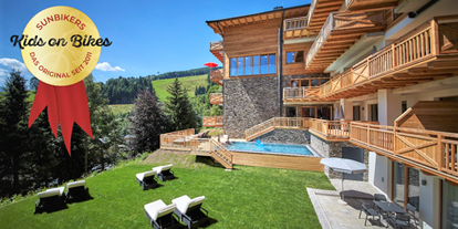 Mountainbike Urlaub - Sauna - PLZ 5700 (Österreich) - AlpenParks Hotel & Apartment Sonnleiten Saalbach