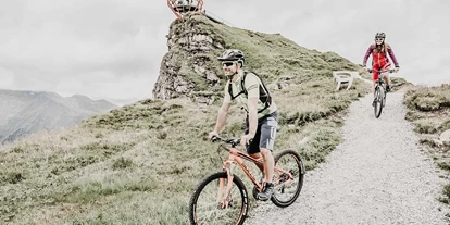 Mountainbike Urlaub - Bikeverleih beim Hotel: Mountainbikes - Steinwand (Krems in Kärnten, Rennweg am Katschberg) - Mountainbike-Paradies Gasteinertal. - Sendlhofer's