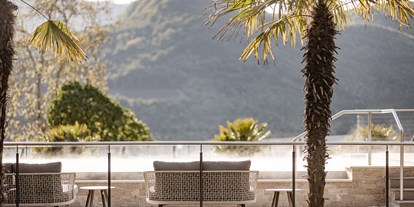 Mountainbike Urlaub - Umgebungsschwerpunkt: Berg - Lana (Trentino-Südtirol) - Lake Spa Hotel SEELEITEN