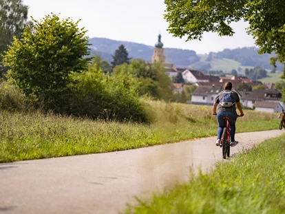 Mountainbike Urlaub - barrierefrei - Blaibach - sonnenhotel BAYERISCHER HOF