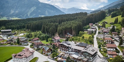 Mountainbike Urlaub - Umgebungsschwerpunkt: See - Zell (Kufstein) - Unser Hotel - Wander- & Wellnesshotel Gassner