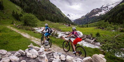 Mountainbike Urlaub - Biketransport: sonstige Transportmöglichkeiten - Zell (Kufstein) - Mountainbiken - Wander- & Wellnesshotel Gassner