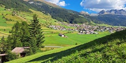 Mountainbike Urlaub - Preisniveau: günstig - St. Jakob am Arlberg - Valrunzhof direkt am Seilbahncenter