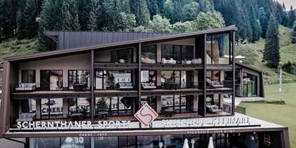 Mountainbike Urlaub - Pools: Infinity Pool - Sarstein (Bad Goisern am Hallstättersee) - Aparthotel JoAnn suites & apartments