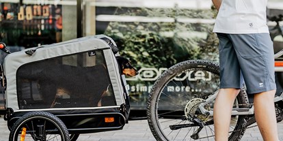 Mountainbike Urlaub - Bikeverleih beim Hotel: Zubehör - Bad Aussee - Aparthotel JoAnn suites & apartments