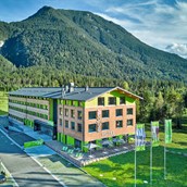 Mountainbikehotel - Explorer Hotel Garmisch