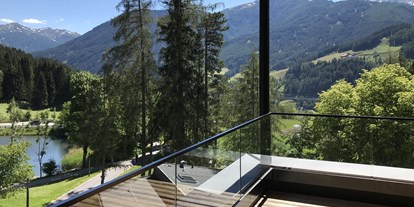 Mountainbike Urlaub - barrierefrei - Gais (Trentino-Südtirol) - Aussicht - Gästehaus St. Michael