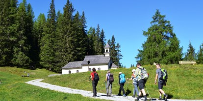 Mountainbike Urlaub - Preisniveau: günstig - Gais (Trentino-Südtirol) - Sport Region Wipptal - Gästehaus St. Michael