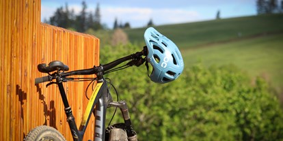 Mountainbike Urlaub - E-Bike Ladestation - Bad Lauterberg im Harz - Harz-BnB Werkmeister