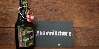 Mountainbike Urlaub - MTB-Region: DE - Harz - Flöthe - #hammerharz - Harz-BnB Werkmeister