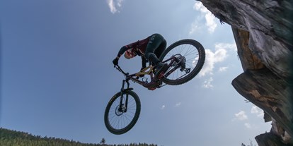 Mountainbike Urlaub - Preisniveau: günstig - Liebenburg - Drop it! - Harz-BnB Werkmeister