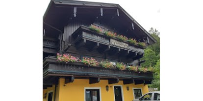 Mountainbike Urlaub - Hotel-Schwerpunkt: Mountainbike & Ruhe - Kitzbühel - Sommer Pension Lederergütl - Pension Lederergütl