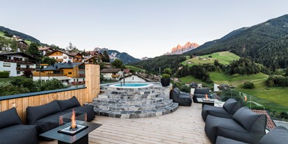 Mountainbike Urlaub - Massagen - Steinegg (Trentino-Südtirol) - Viel Nois - Guest House
