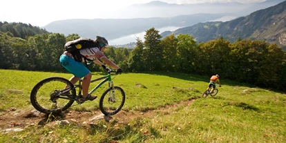 Mountainbike Urlaub - Massagen - Unterdöbernitzen - Nock-Bike - Trattlers Hof-Chalets