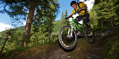 Mountainbike Urlaub - Umgebungsschwerpunkt: Therme - Unterdöbernitzen - Nock-Bike - Trattlers Hof-Chalets