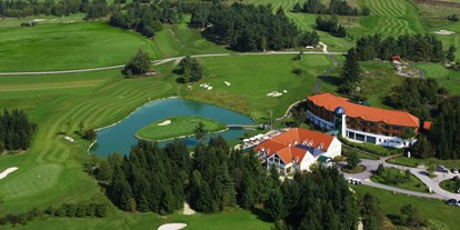 Mountainbike Urlaub - Hotel-Schwerpunkt: Mountainbike & Ruhe - Golfresort Haugschlag - Golfresort Haugschlag