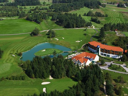 Mountainbike Urlaub - Hotel-Schwerpunkt: Mountainbike & Wellness - Golfresort Haugschlag - Golfresort Haugschlag