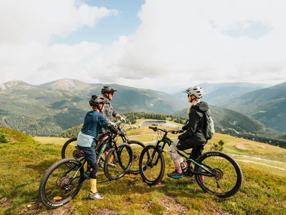Mountainbike Urlaub - Fitnessraum - Oberschütt - Biketouren mit der ganzen Familie - Hotel GUT Trattlerhof & Chalets****