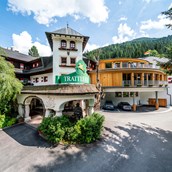 Mountainbikehotel - Hotel Gut Trattlerhof & Chalets - Hotel GUT Trattlerhof & Chalets****