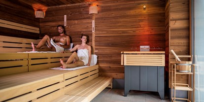 Mountainbike Urlaub - Hunde: erlaubt - Panorama-Sauna mit exklusiven Aufgüssen - Hotel GUT Trattlerhof & Chalets****