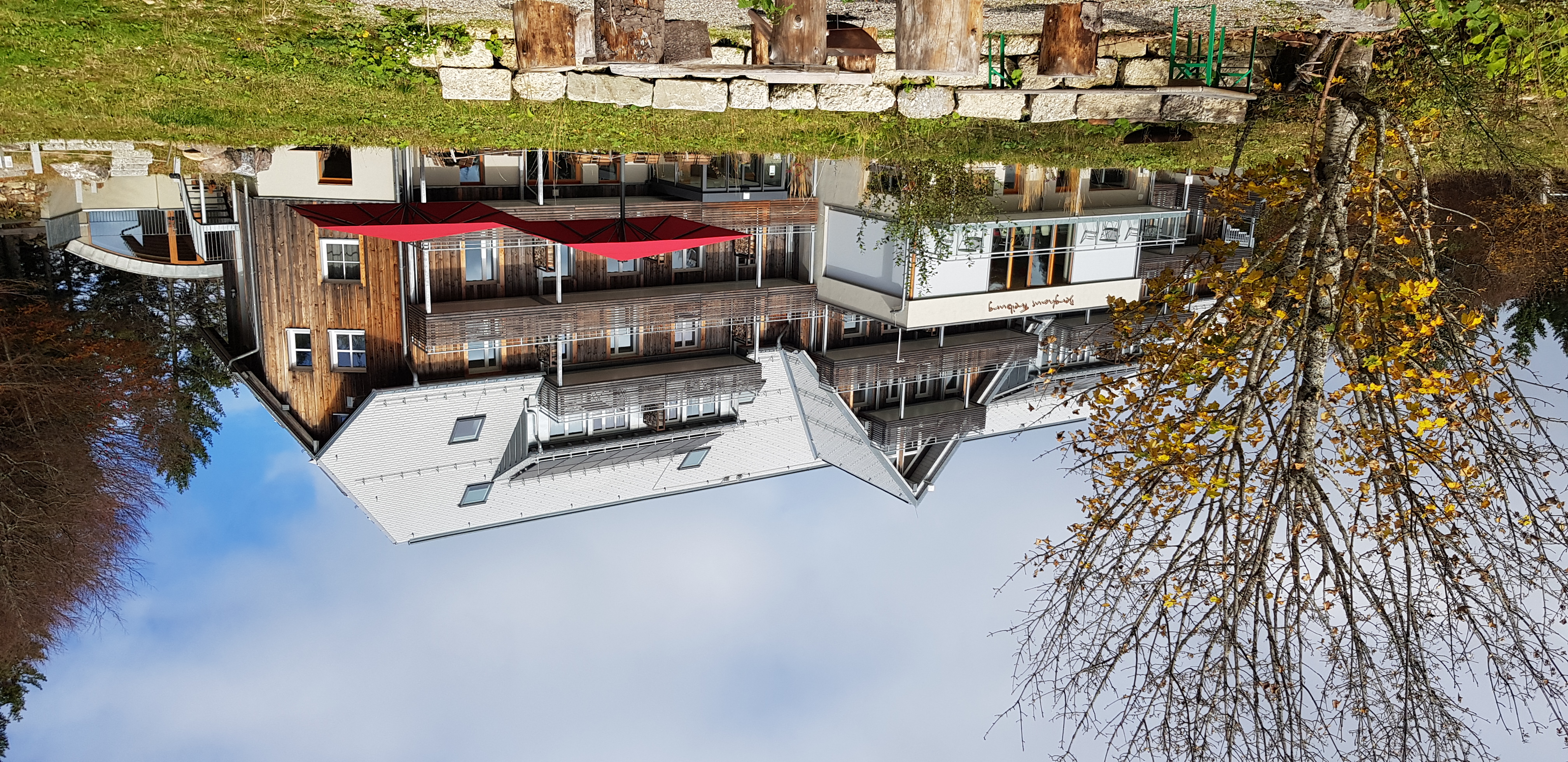 Mountainbikehotel - BergHaus Freiburg  - Appartement Hotel Berghaus Freiburg