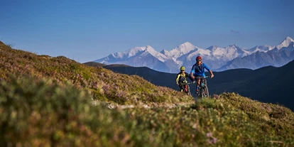Mountainbike Urlaub - Hotel-Schwerpunkt: Mountainbike & Wandern - Schlöglberg - https://www.saalbach.com/de - mountainlovers Berghotel*** SeidlAlm