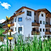 Mountainbike Urlaub: Alpen Boutique Hotel Alpetta