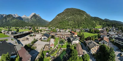 Mountainbike Urlaub - geführte MTB-Touren - Zell (Kufstein) - Lofer - Familien und Vitalhotel Mühlpointhof ***S