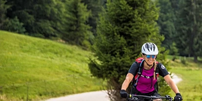 Mountainbike Urlaub - geführte MTB-Touren - Köhlbichl - E-Bike - Familien und Vitalhotel Mühlpointhof ***S
