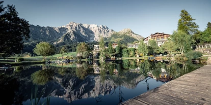 Mountainbike Urlaub - Hotel-Schwerpunkt: Mountainbike & Klettern - Köhlbichl - Übergossene Alm Resort