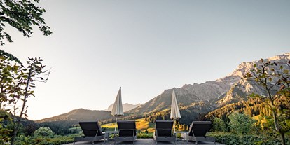 Mountainbike Urlaub - MTB-Region: AT - Region Hochkönig - St. Johann in Tirol - Übergossene Alm Resort