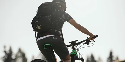 Mountainbike Urlaub - Bikeverleih beim Hotel: Mountainbikes - Uggl - Übergossene Alm Resort
