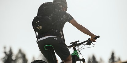 Mountainbike Urlaub - Bikeverleih beim Hotel: Zubehör - Vorstandrevier - Übergossene Alm Resort