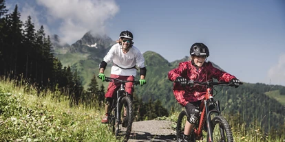 Mountainbike Urlaub - Verpflegung: Frühstück - Hollersbach im Pinzgau - Biken am Maiskogel in Zell am See-Kaprun - Hotel Sonnblick