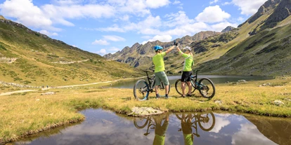 Mountainbike Urlaub - Fahrradraum: videoüberwacht - Brugg (Rennweg am Katschberg) - Hotel Annelies