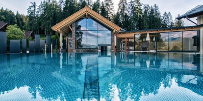 Mountainbike Urlaub - Pools: Außenpool beheizt - Steiermark - Hotel Annelies
