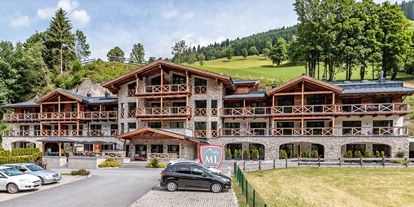 Mountainbike Urlaub - Wellnessbereich - Zell (Kufstein) - Hotel - AvenidA Mountain Lodges Saalbach
