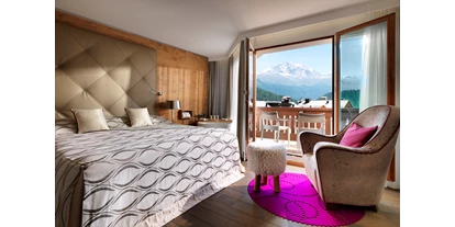 Mountainbike Urlaub - Hotel-Schwerpunkt: Mountainbike & Klettern - St. Moritz - Junior - Giardino Bed & Breakfast