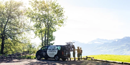 Mountainbike Urlaub - Bikeverleih beim Hotel: Zubehör - Einsiedeln - Hotel Continental Park Luzern