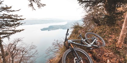 Mountainbike Urlaub - geprüfter MTB-Guide - Luzern - Hotel Continental Park Luzern
